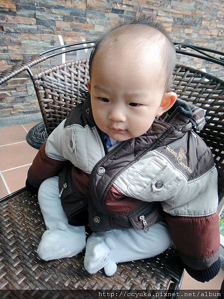 早上起床心情不美麗耶