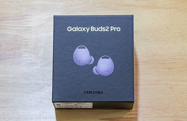 《3C體驗》精靈紫 Samsung Galaxy Buds2