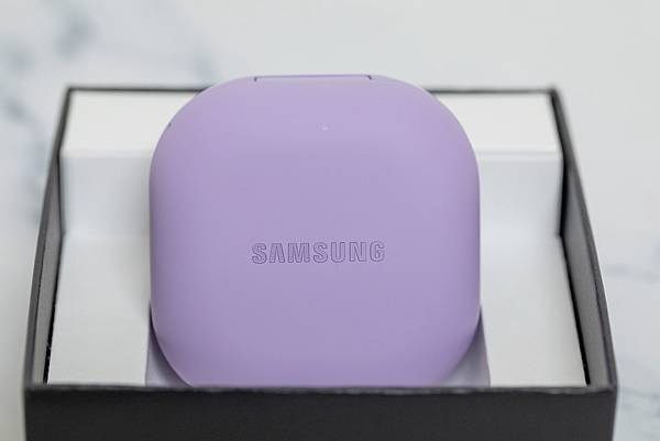 《3C體驗》精靈紫 Samsung Galaxy Buds2