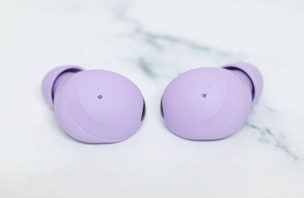 《3C體驗》精靈紫 Samsung Galaxy Buds2