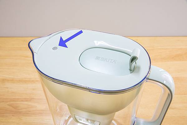 《日常體驗》BRITA ecoStyle濾水壺 方便好過濾的