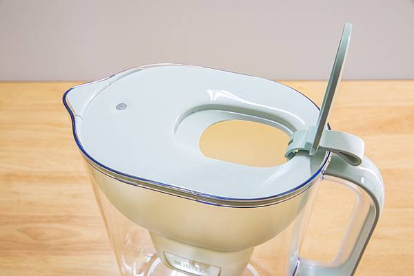 《日常體驗》BRITA ecoStyle濾水壺 方便好過濾的