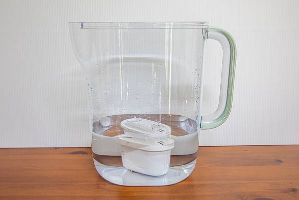 《日常體驗》BRITA ecoStyle濾水壺 方便好過濾的