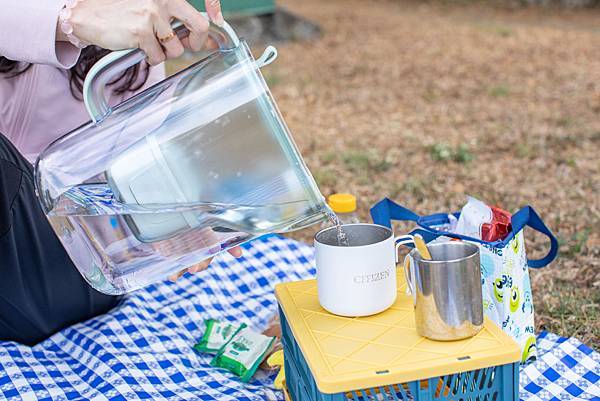 《日常體驗》BRITA ecoStyle濾水壺 方便好過濾的