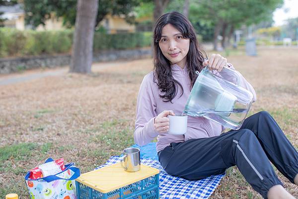 《日常體驗》BRITA ecoStyle濾水壺 方便好過濾的