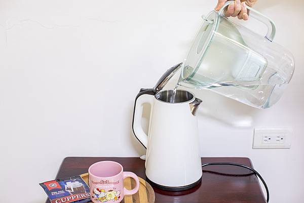 《日常體驗》BRITA ecoStyle濾水壺 方便好過濾的