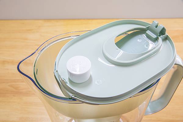 《日常體驗》BRITA ecoStyle濾水壺 方便好過濾的