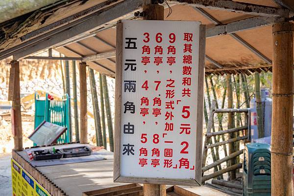 〔雲林草嶺半日慢活遊〕 石壁蘇家農場 / 雲嶺之丘 / 五元