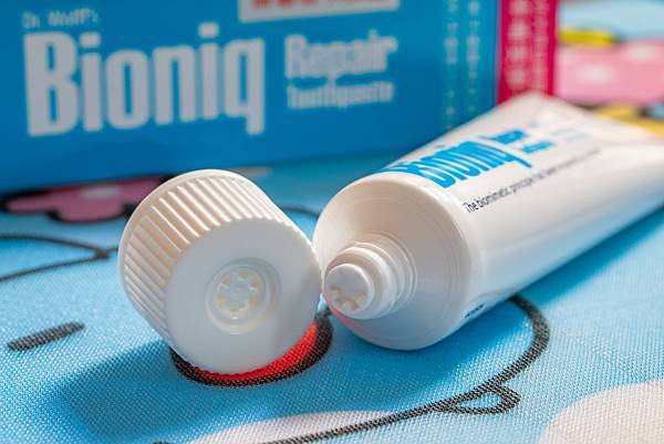 《體驗試用》Bioniq 貝歐尼修復牙膏 抗敏配方讓我的牙齒