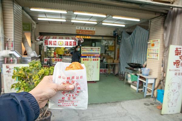 『高雄』全台最美的鼓山魚市場 / 新濱町一丁目連棟紅磚街屋 