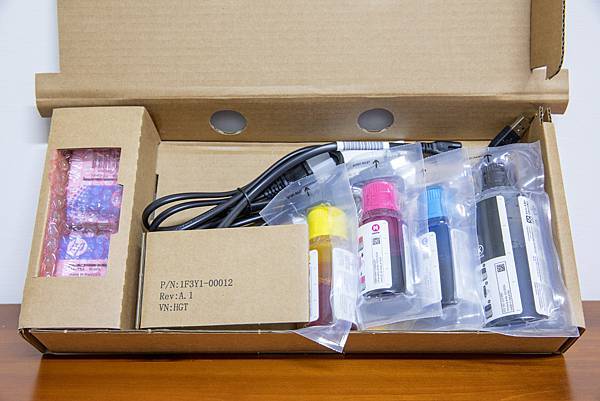 《體驗分享》HP Smart Tank 580 連續供墨印表 《體驗分享》HP Smart Tank 580 連續供墨印表