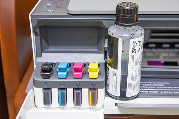 《體驗分享》HP Smart Tank 580 連續供墨印表 《體驗分享》HP Smart Tank 580 連續供墨印表