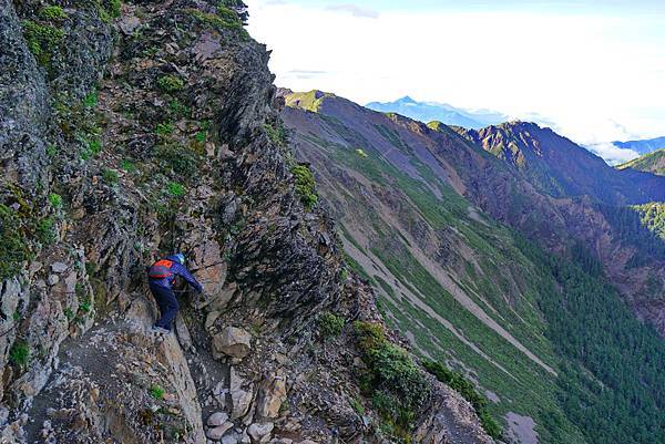 玉山主峰