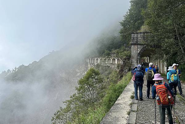 阿里山眠月線鐵道