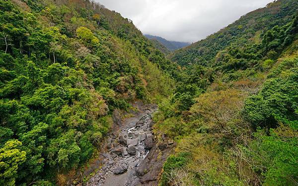 走訪古跡：霞喀羅古道