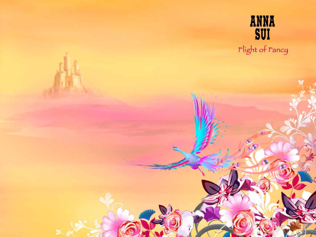 Anna Sui桌布 夢想天空 痞客邦 Anna Sui桌布 夢想天空 痞客邦