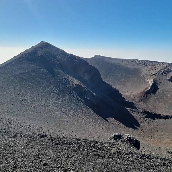 西西里島- 火山之旅【埃特納火山】