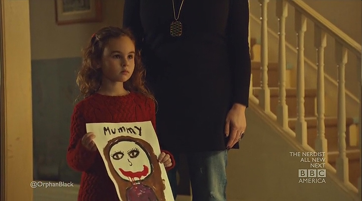 Orphan Black 黑色孤兒how Many Of Us Are There C Est La Vie 痞客邦
