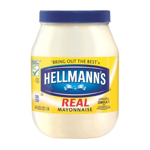 mayonnaise