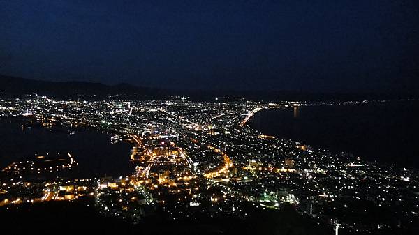 函館夜景