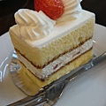 白十字草莓蛋糕