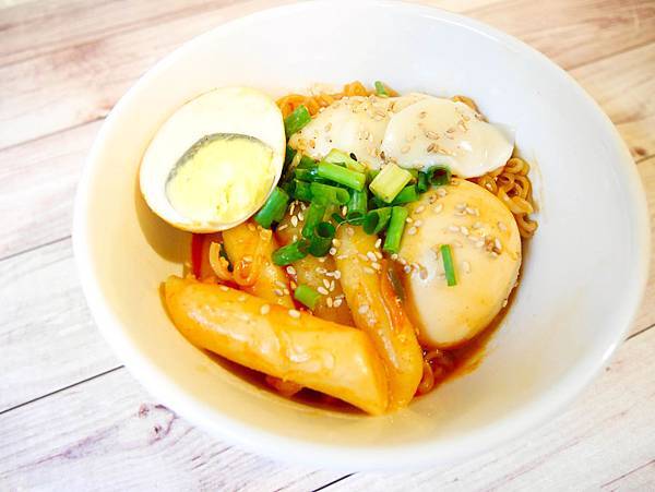 韓式炒年糕食譜 韓式炒年糕食譜