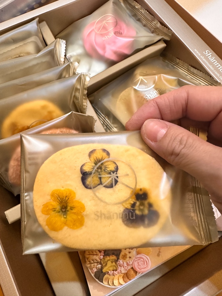 週二美食探索《被台灣味征服!》山木島喜餅開箱:每一口都是驚