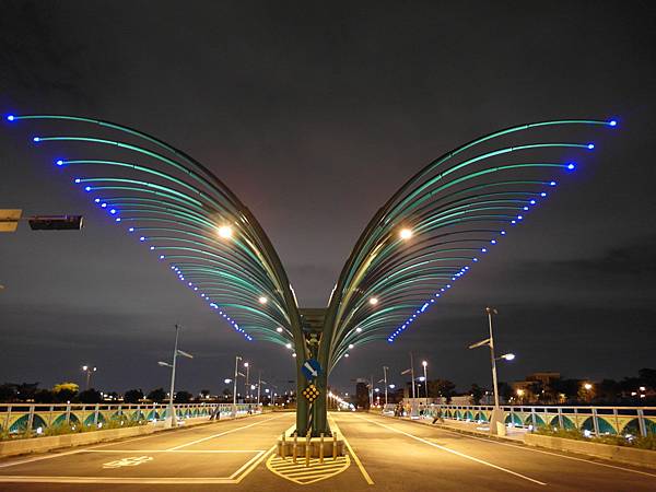 台中✿大坑清新橋+藍天白雲橋+浪漫情人橋+新桃花源橋