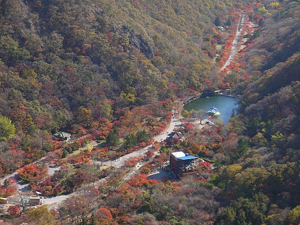 【2012＊韓國＊】內藏山國立公園 ~ 美麗楓葉