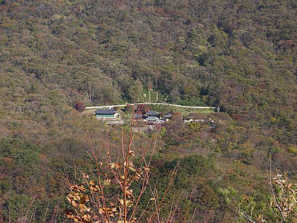 【2012＊韓國＊】內藏山國立公園 ~ 美麗楓葉