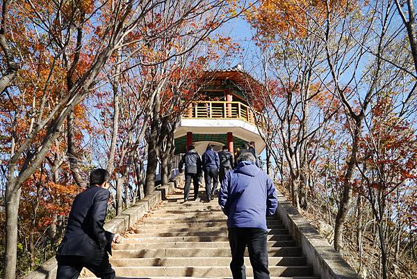 【2012＊韓國＊】內藏山國立公園 ~ 美麗楓葉