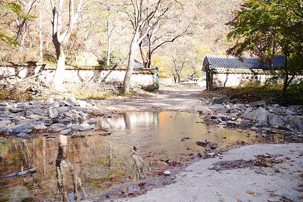 【2012＊韓國＊】內藏山國立公園 ~ 美麗楓葉