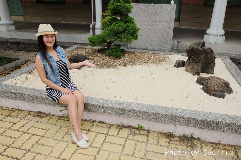 台中清水區｜清水國小 別懷疑~這所可是擁有百年歷史的古蹟校園