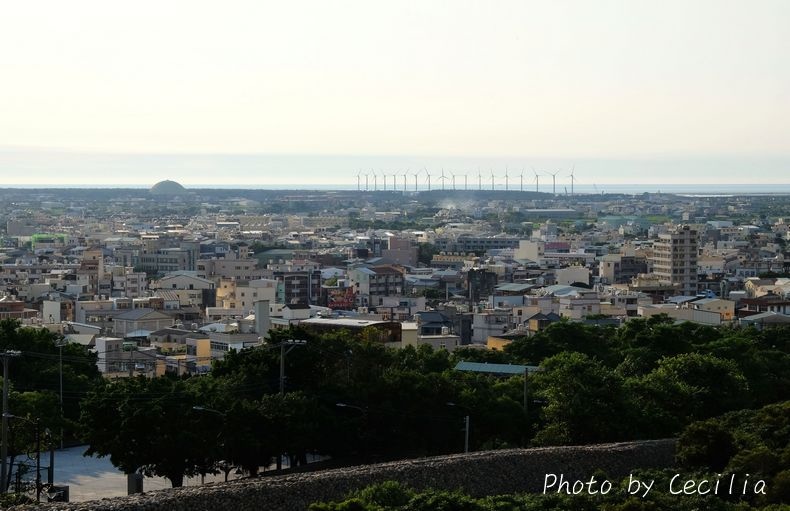 台中清水區｜鰲峰玉帶天空步道 台中海線新亮點！鰲峰山點綴地更