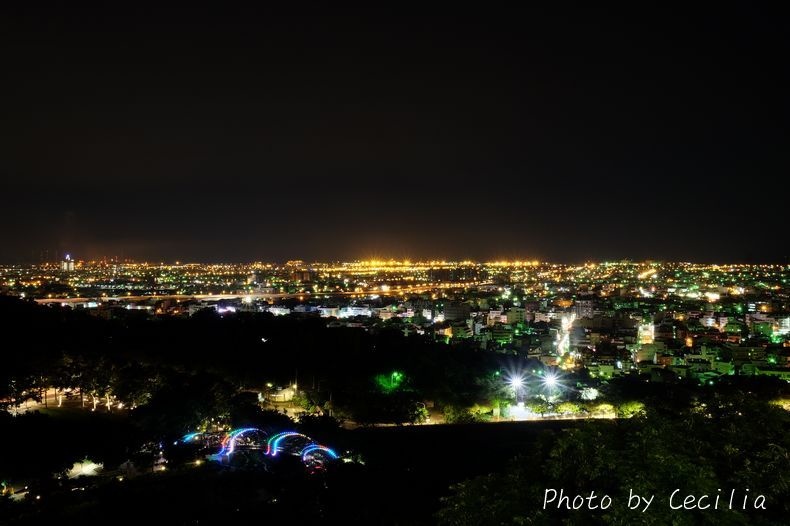 台中清水區｜鰲峰玉帶天空步道 台中海線新亮點！鰲峰山點綴地更