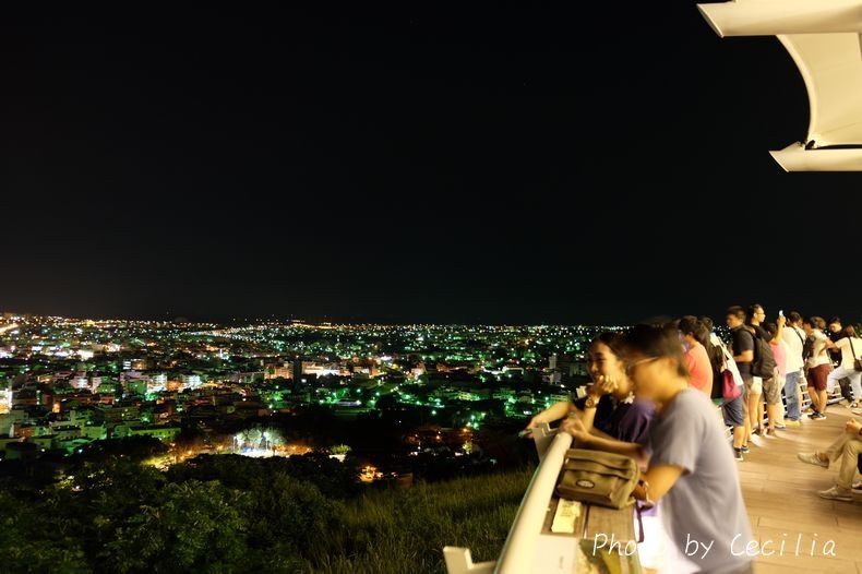 台中清水區｜鰲峰玉帶天空步道 台中海線新亮點！鰲峰山點綴地更