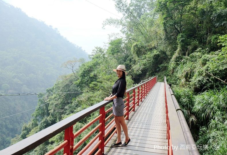 嘉義梅山鄉｜竹坑溪步道 2023年7月重新開放囉！全台負離子