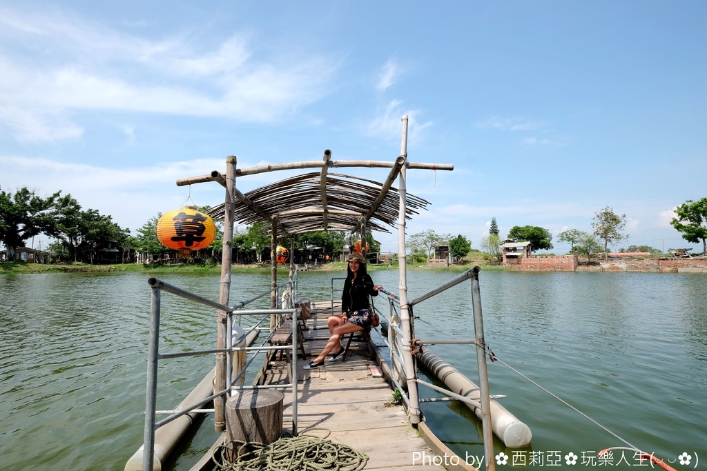 台南 學甲區 彷彿穿越時空隧道 回到五十年代懷舊復古的 老塘湖藝術村 值得大家探尋 欣傳媒 台南 學甲區 彷彿穿越時空隧道 回到五十年代懷舊復古的 老塘湖藝術村 值得大家探尋 欣傳媒