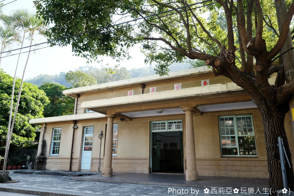 台中后里區｜泰安鐵道文化園區(泰安舊火車站) 甚麼！火車鐵軌