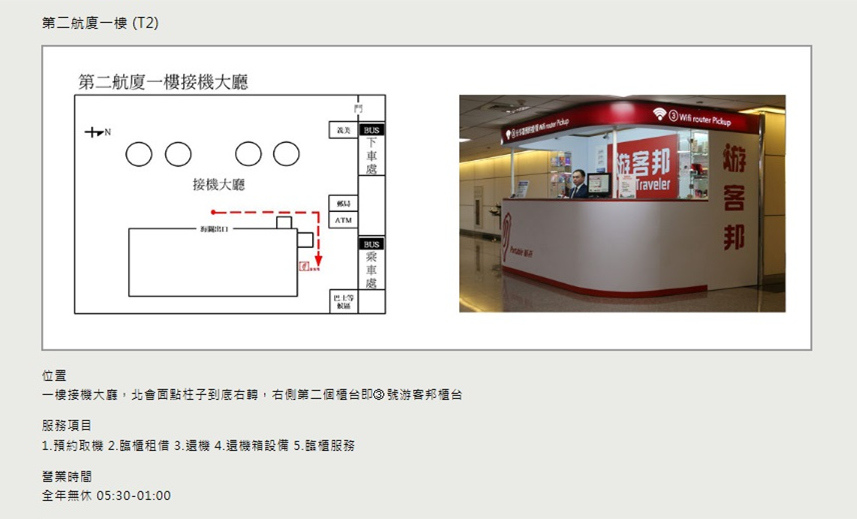 【出國必備。網路分享器】帶著游客邦-日本輕旅機上網吃到飽WI