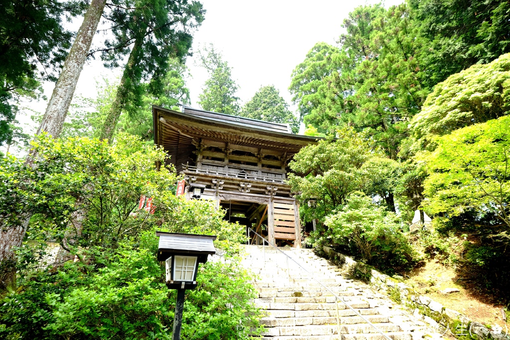 【四國德島縣。阿南市】四國靈場第２１番札所舍心山『太龍寺』，