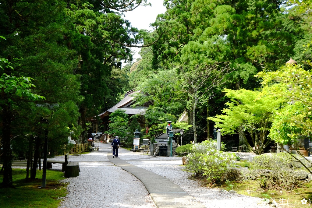 【四國德島縣。阿南市】四國靈場第２１番札所舍心山『太龍寺』，