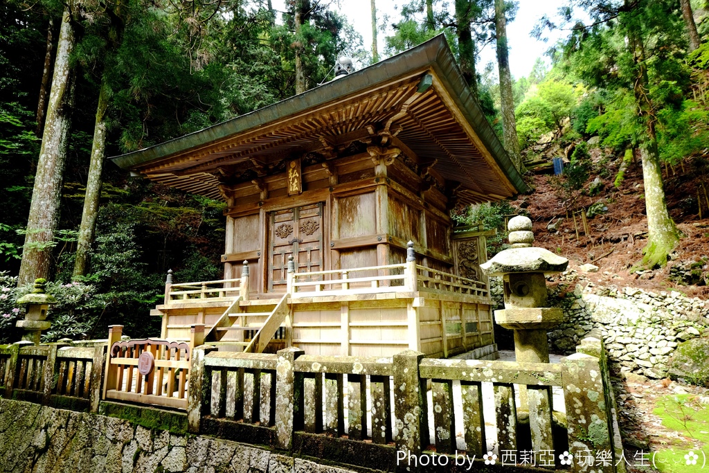 【四國德島縣。阿南市】四國靈場第２１番札所舍心山『太龍寺』，