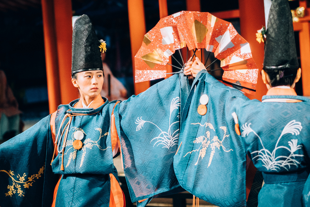 【日本。神戶市】祈求戀愛姻緣好成就『生田神社』，擁有千年悠久