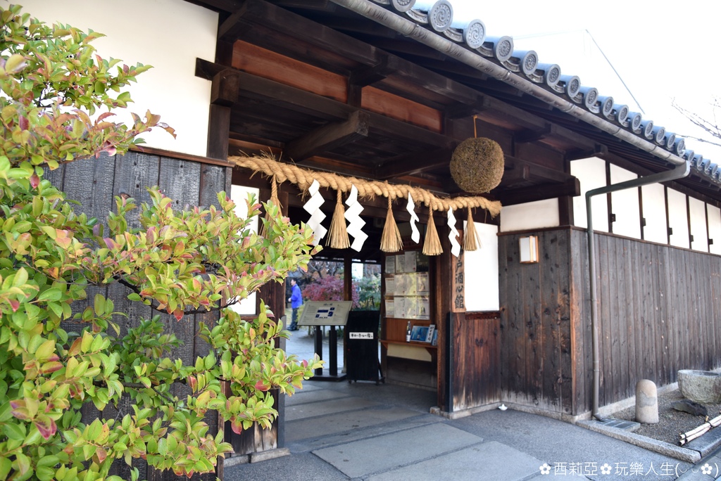 【日本。神戶市】百年歷史傳統酒廠『神戶酒心館』，日本清酒迷到