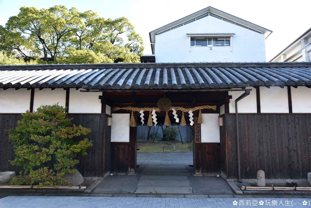 【日本。神戶市】百年歷史傳統酒廠『神戶酒心館』，日本清酒迷到