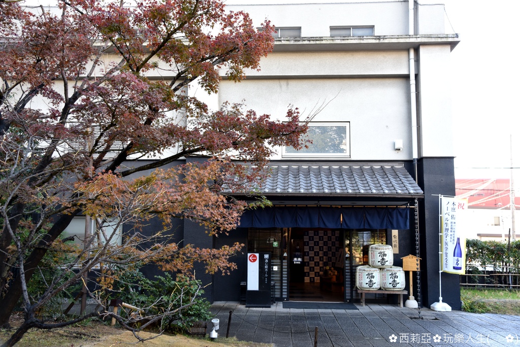 【日本。神戶市】百年歷史傳統酒廠『神戶酒心館』，日本清酒迷到