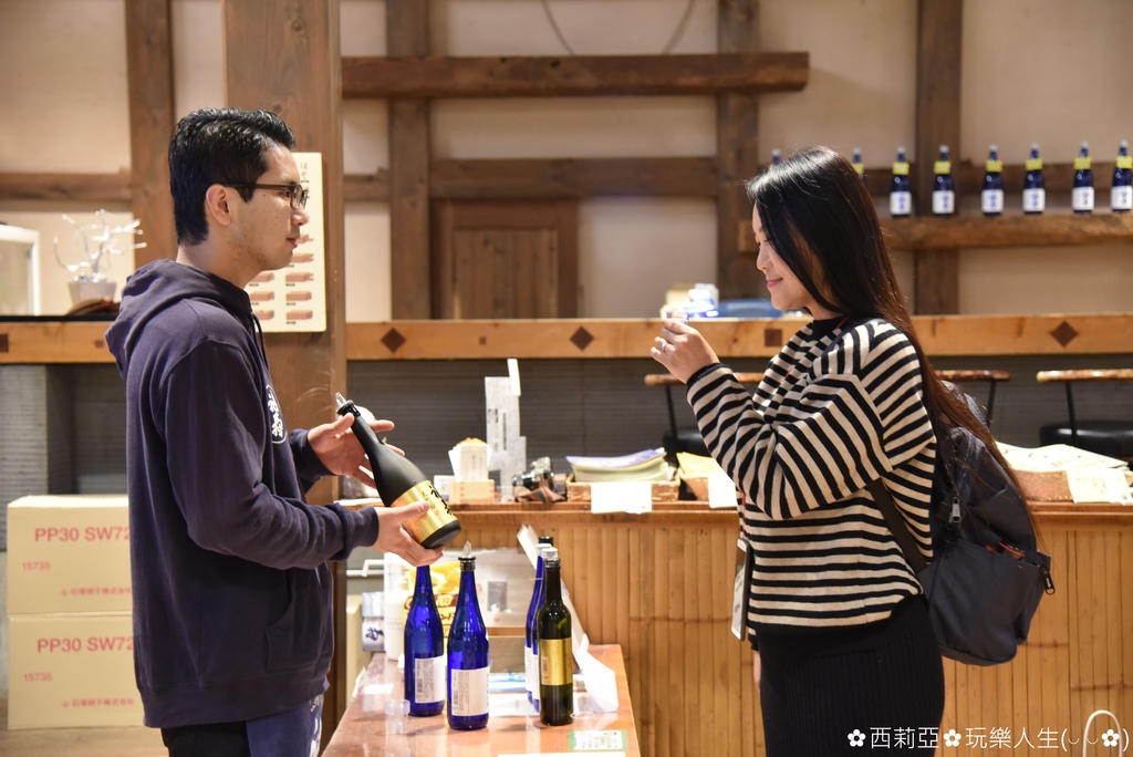 【日本。神戶市】百年歷史傳統酒廠『神戶酒心館』，日本清酒迷到
