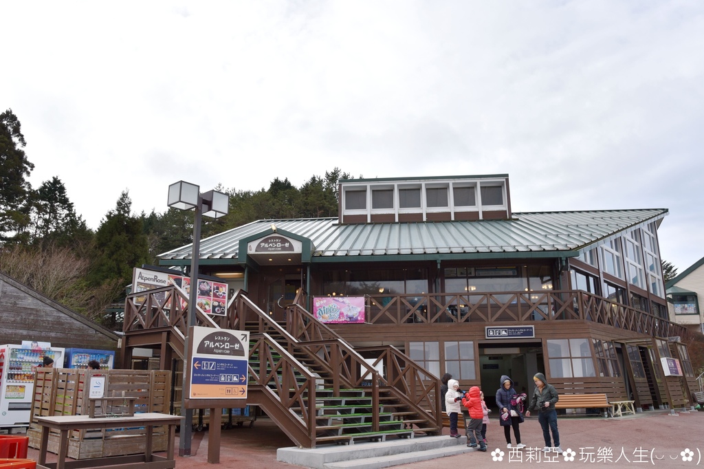 【日本。神戶市】關西地區有名的人工滑雪場『六甲山滑雪場』，親