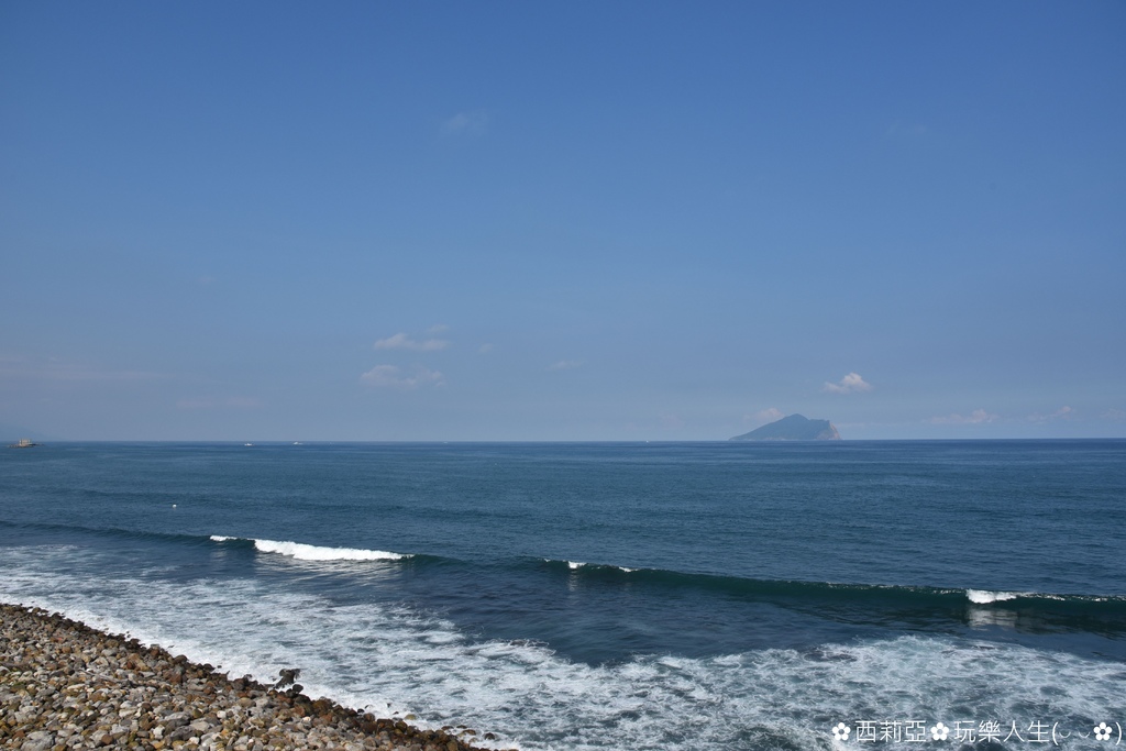 【宜蘭。頭城鎮】宜蘭輕旅行 / 頭城濱海森林公園 / 八角瞭